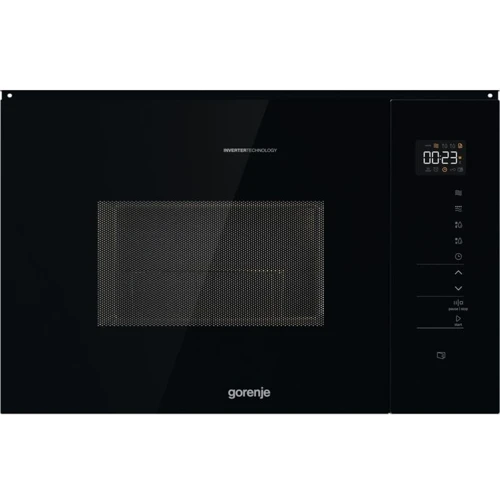 Вбудовувана мікрохвильова піч Gorenje BMI251SG3BG