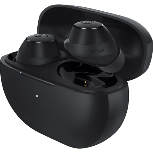 Наушники Haylou GT1 2022 Black: Тип конструкции вакуумные