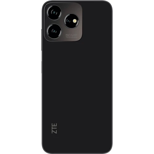 Смартфон ZTE Blade V50 Design 8/128GB Black (UA UCRF): Слот для карт памяти microSDXC (выделенный слот)
