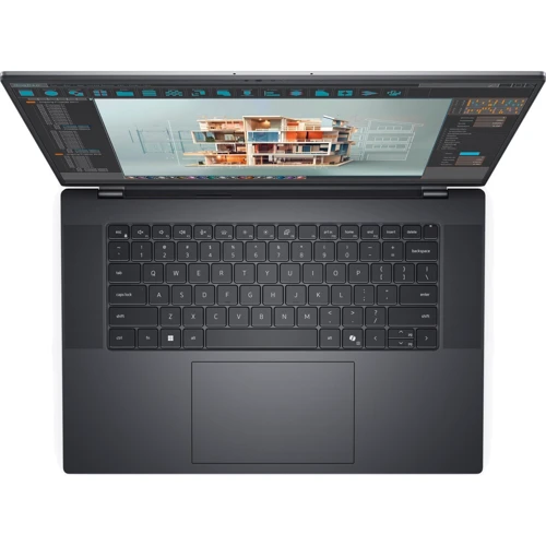 Ноутбук Dell Precision 5690 Titan Gray (N001P5690BTPDEAT_VP): Оперативная память 32 ГБ