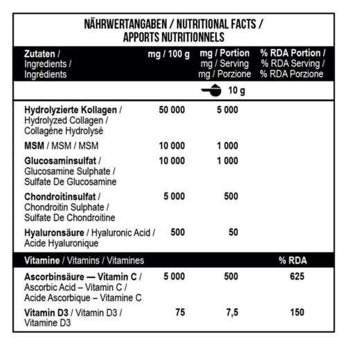 MST Nutrition Flex Powder 250 g /25 servings/ Green Apple: Форма выпуска Порошок