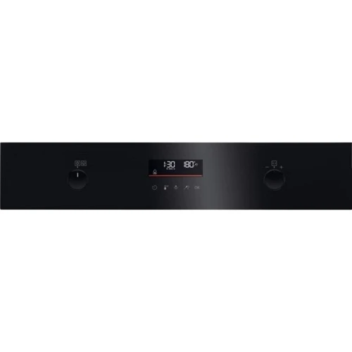 Духовой шкаф электрический AEG BCE556360B: Объем, л 71