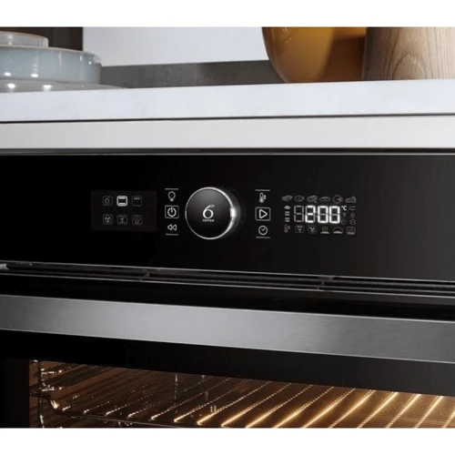 Духовой шкаф электрический Whirlpool AKZ9 6290 NB: Объем, л 73