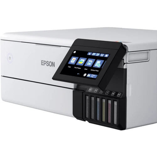 МФУ Epson L8160 (C11CJ20404): Тип печати цветная