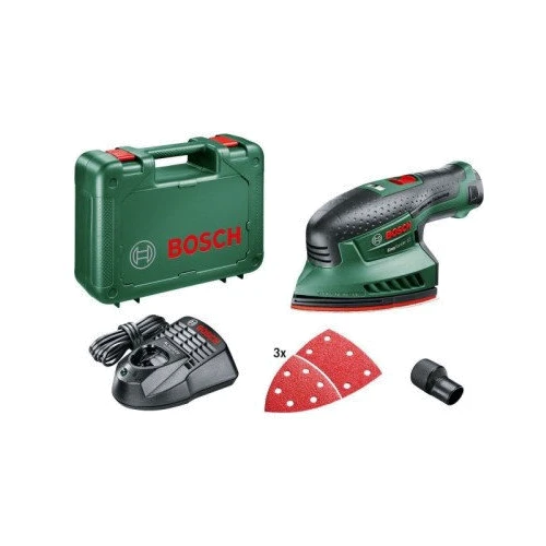 Вибрационная шлифмашина Bosch EasySander 12 (0603976909): Производитель Bosch