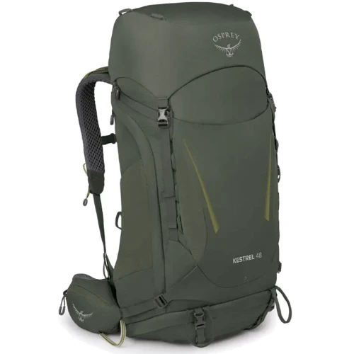 Рюкзак Рюкзак Osprey Kestrel 68 bonsai green - S/M - зеленый (009.3303)