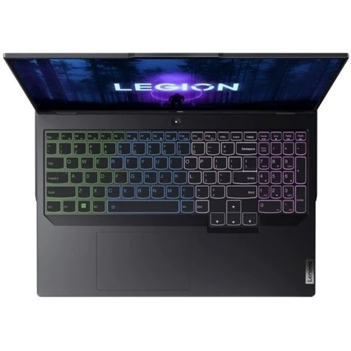 Ноутбук Lenovo Legion Pro 5 16IRX8 (82WK00M7US): Процессор Intel Core i9-13900HX (3.9 - 5.4 ГГц) / 24 - ядерный