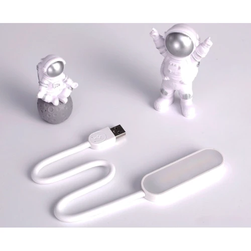 Офисная настольная лампа NVC Lighting Xiaomi U9 USB Light White (NVCU9): Тип источника освещения Светодиодная лампа LED