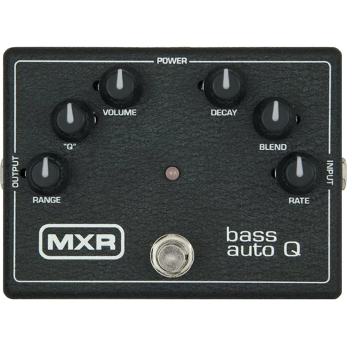 Педаль гитарных эффектов Педаль эффектов DUNLOP M188 MXR BASS AUTO Q