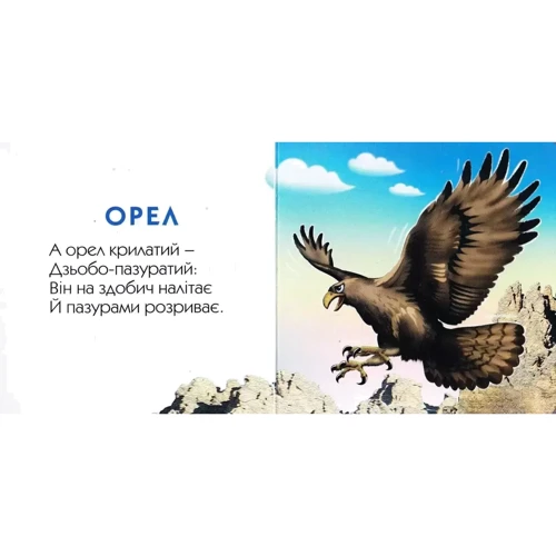 Ганна Чубач: Книжка-картонка. Рогаті та пазураті: Автор Анна Чубач
