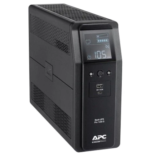 APC Back UPS Pro BR 1200VA LCD (BR1200SI): Призначення Для дома