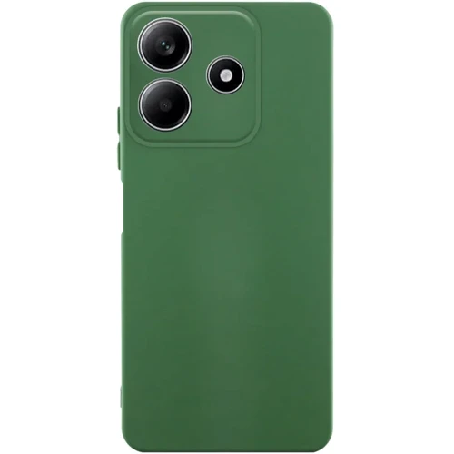 Чохол для телефона Lakshmi Case Silicone Cover Full Camera Dark Green для Xiaomi Redmi Note 14 5G