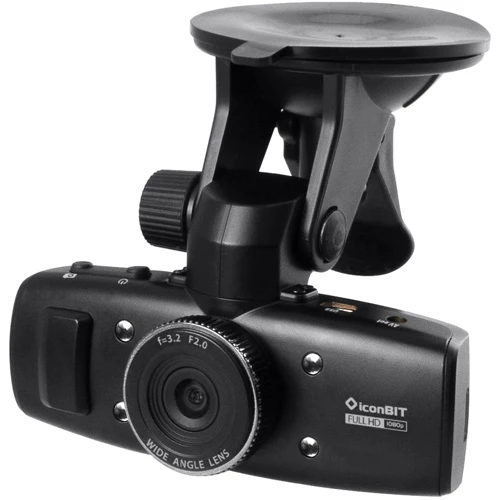 Автомобильные видеорегистраторы