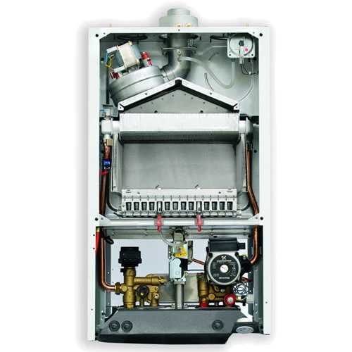 Газовий котел Baxi LUNA3 310Fi: Кількість контурів двоконтурний