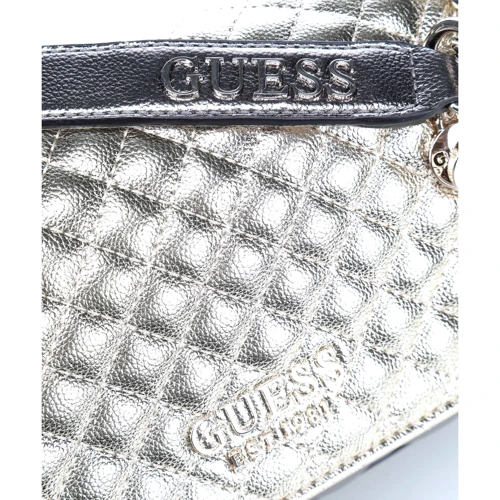 Жіноча сумка через плече Guess Brielle золота (HWMG7581210-GDM): Стать жіночий