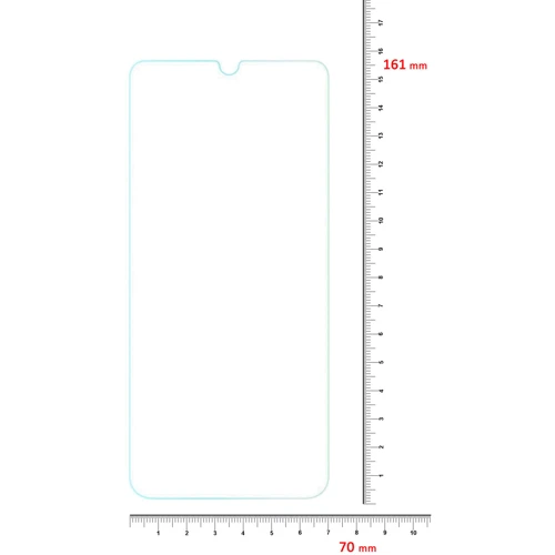 Аксесуар для смартфона BeCover Tempered Glass для Samsung A037 Galaxy A03s (706698): Тип защитное стекло