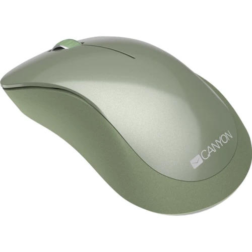 Мышь Canyon MW-11 Wireless Pixart Special Military (CNE-CMSW11SM): Интерфейс подключения Wireless