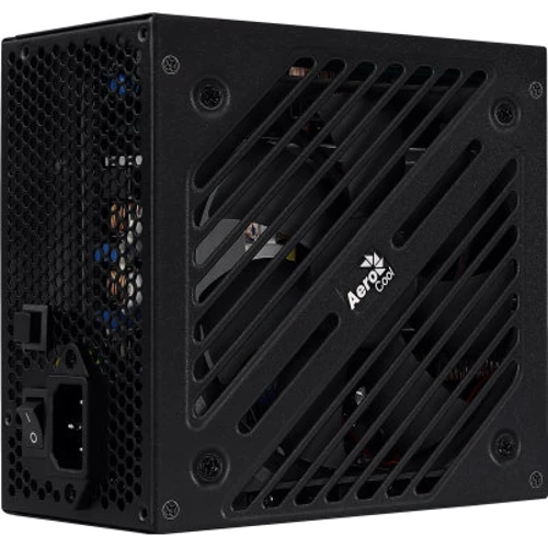 Блок питания Aerocool Cylon 500 (ACPW-CL50AEC.11): Вентилятор нижней стенки 1x120 мм