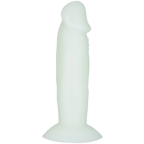 Набор фаллоимитаторов ADDICTION Silly Willy Glow in the Dark 12 шт