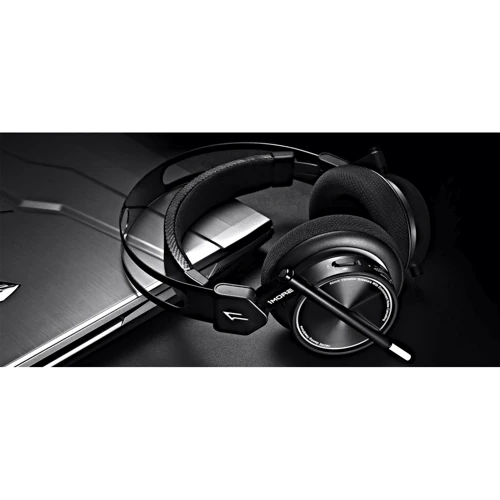 Наушники 1More Spearhead VR Over-Ear Mic Black: Чувствительность (дБ) 103