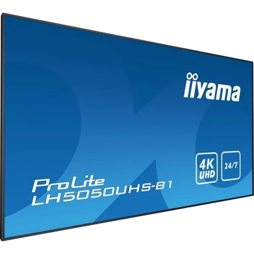 Монитор iiyama LH5050UHS-B1 фото 19