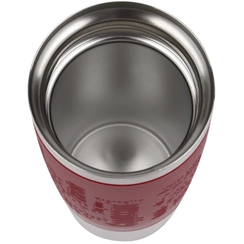 Термокухоль Tefal Travel Mug 0.36 л червоний (K3084114) фото 7