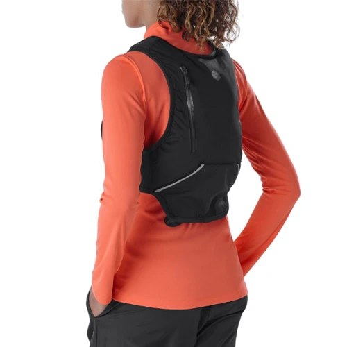 Рюкзак Asics Running Backpack черный (155017-0904): Пол Унисекс