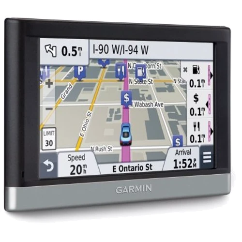 Garmin Nuvi 2597LMT НавЛюкс (010-01123-37): Пам'ять вбудована