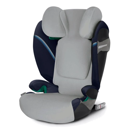 Летний чехол для автокресла Cybex Pallas S-Fix / Solution S-Fix / Grey (521002093)