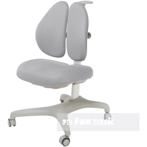 Дитяче крісло FUNDESK Bello II Grey