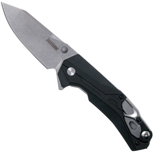 Нож Kershaw Drivetrain (1740.05.42): Система открывания одной рукой Есть