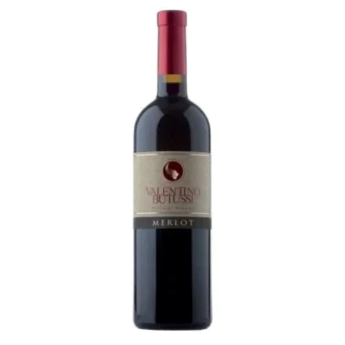 

Вино Valentino Butussi Merlot красное сухое 0.75 л (BWR1726)