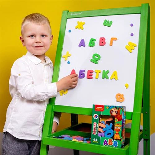 Магнитный набор Vladi Toys Алфавит (VT5411-15)