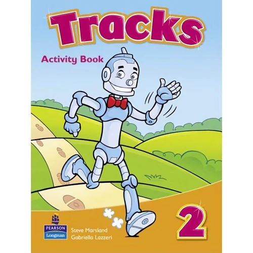 Tracks 2 Activity Book