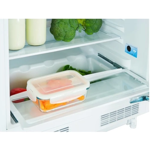 Встраиваемый холодильник Beko BU1104N: Объем холодильной камеры, л 130