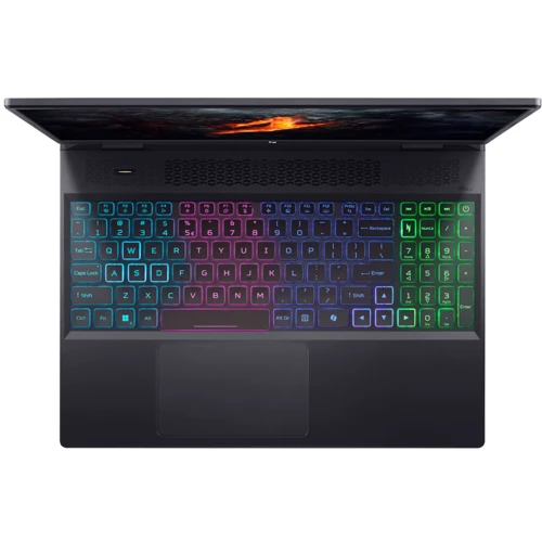 Ноутбук Acer Nitro 16 AN16-42 (NH.QSLEU.001) UA: Процессор AMD Ryzen 9 8945HS (4.0 - 5.2 ГГц) / 8 - ядерный