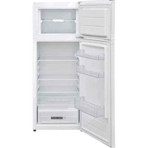 Холодильник Whirlpool W55TM4110W1: Тип xолодильник двухкамерный