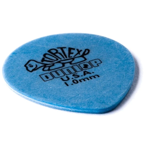 Медиатор Набор медиаторов DUNLOP 413R1.0 Tortex Teardrop Refill: Тип Медиатор