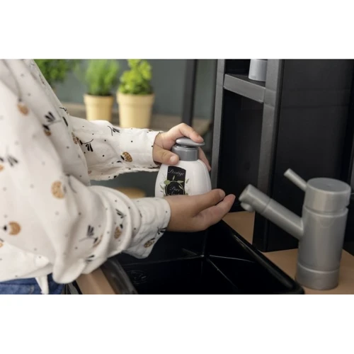 Интерактивная кухня Smoby Toys Лофт c кофемашиной аксессуарами и звуковым эффектом (312600) фото 7