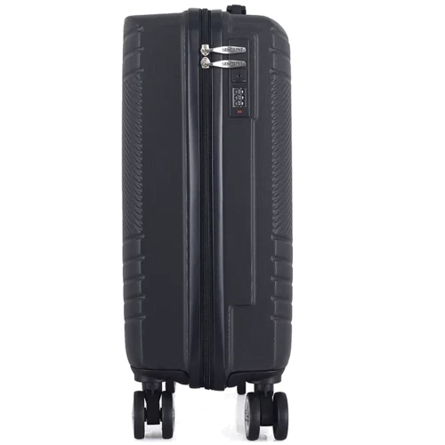 Чемодан Semi Line 20" (S) Black (T5789-1): Страна производитель Китай