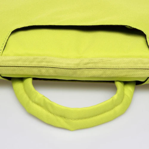WIWU Campus Slim Case Lemon for MacBook 13-14": Тип аксесуара сумка