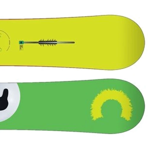 Доска для сноуборда BURTON Restricted Custom FV Snowboard (2012/2013): Пол мужской