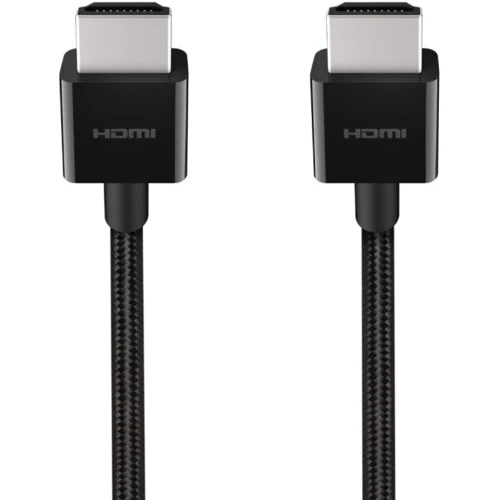 

Belkin Cabel Hdmi M to Hdmi M Ultra High Speed 4K 1m Black (AV10176BT1M-BLK)