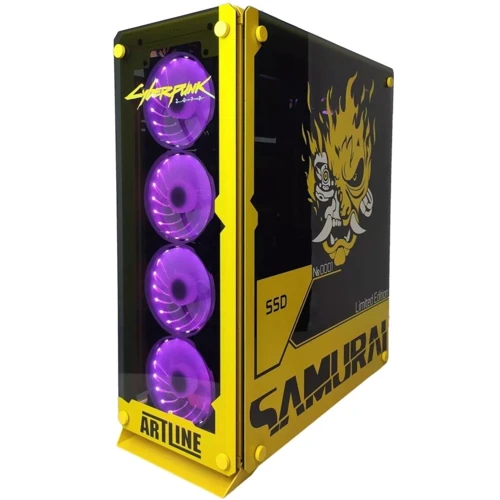 Персональний комп'ютер (ПК) ARTLINE Samurai SAMURAI (SAMURAIv109)