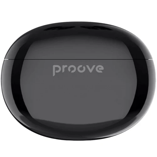 Наушники Proove MoshPit 2 TWS Black: Дополнительно Совместимость с Apple, Совместимость с Android, TWS наушники