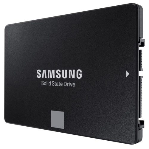 Samsung 860 EVO 2.5 250 GB (MZ-76E250B/KR): Обсяг 250 ГБ