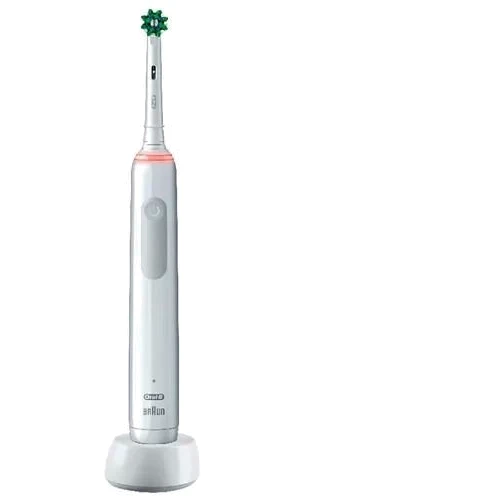 Зубная щетка Braun Oral-B Pro3 3500 WH Sensetui
