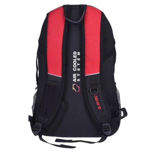 Рюкзак Hi-Tec Mandor 20 л красный (MANDOR 20L-RED/BLACK): Пол Унисекс