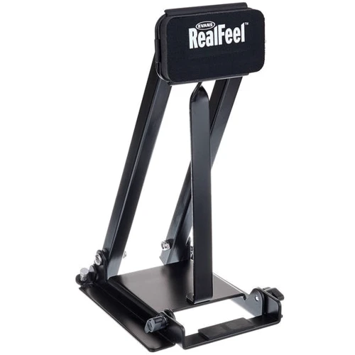 Пед EVANS RFBASS RealFeel Folding Bass Pedal Practice Pad