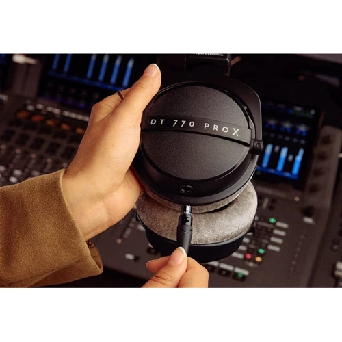 Наушники Beyerdynamic DT770 PRO X 48Ohm Black (531470)